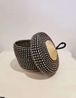 Handwoven Lidden Pot