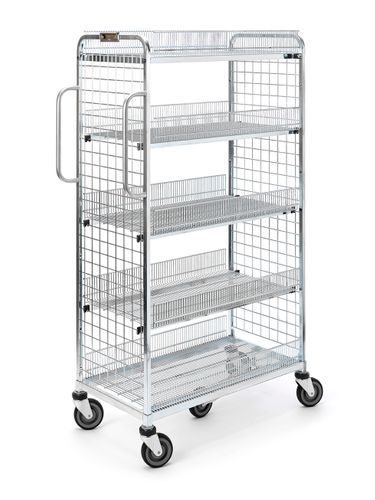 Restocking/Display Trolley