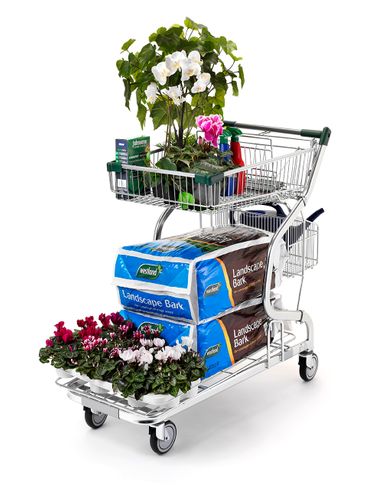 Multifunction Garden Centre Trolley