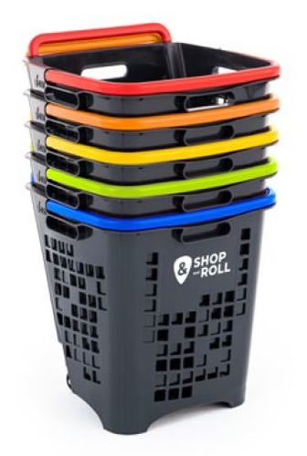 45 Litre Trolley Basket