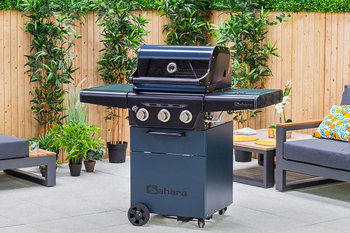 X350 Gas Barbecue