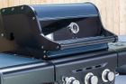 X350 Gas Barbecue