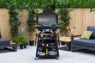 Sahara Storm 2 Burner Gas Barbecue