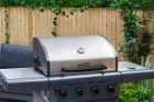 Performer 4 Burner Gas BBQ