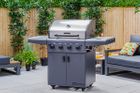 Performer 4 Burner Gas BBQ