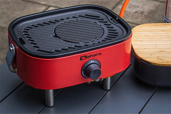 Sahara Mini Gas Barbecue