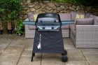 Rapid Assembly 2 Burner Gas Barbecue