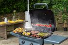 Rapid Assembly 2 Burner Gas Barbecue