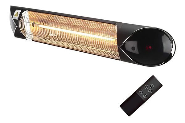 Sahara 2000W Carbon Fibre Heater