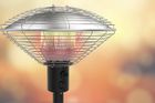 Sahara table top patio heater