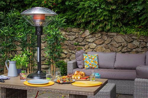 Sahara table top patio heater