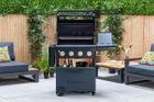 X450 Gas Barbecue