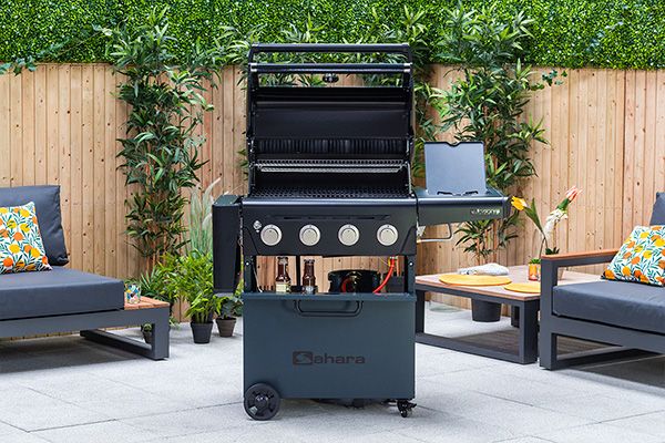 X450 Gas Barbecue