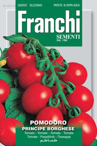 Sole UK Importers and Distributors for 300 Franchi Seed varieties