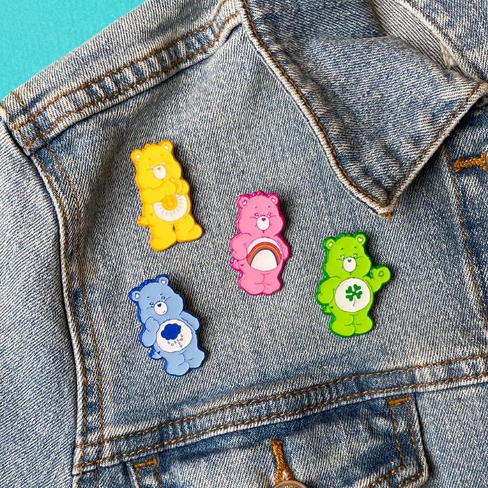 Care Bears Patches and Pins