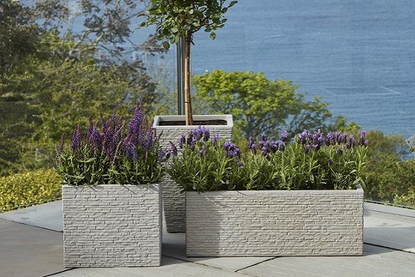 Slate Planter Range