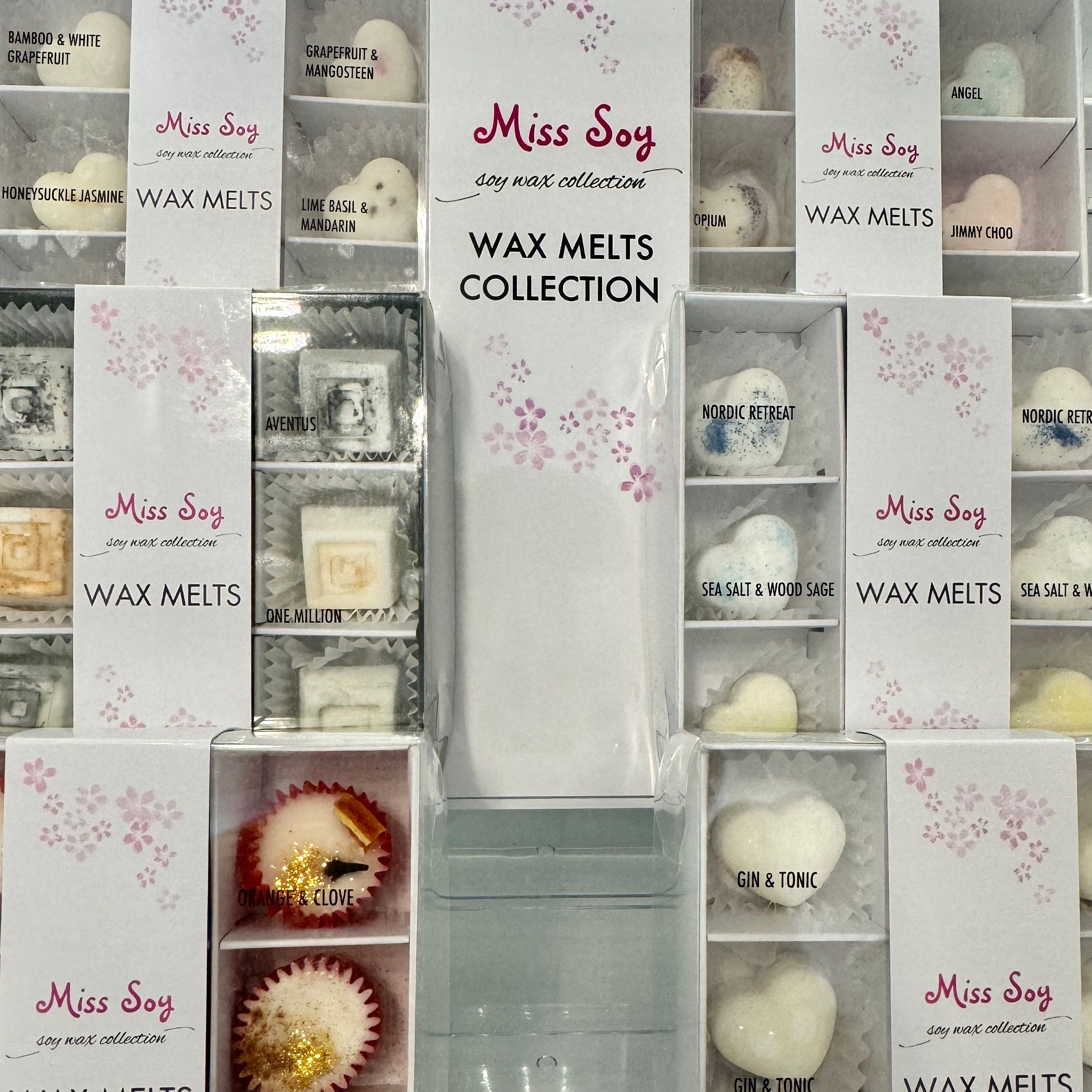 Miss Soy Ltd - Wax Melt Gift Box