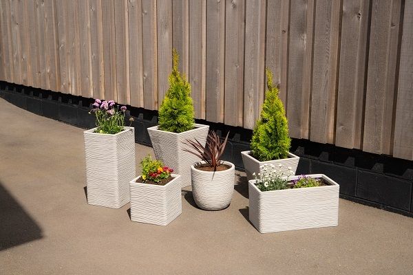 Amalfi Planter Range