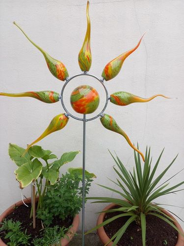 Garden decoration - Sun