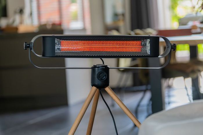 INDOOR AND OUTDOOR HEATER DESIGN