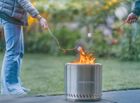 PELLET FIREPITS SMALL-XL