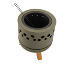 Pellet fire pit Dudly