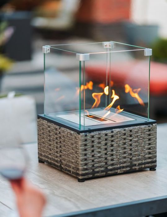 BIO ETHANOL FIRE PIT