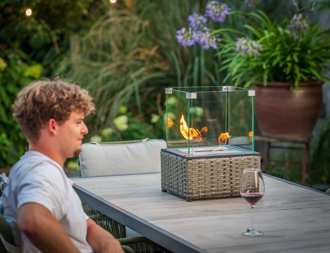 BIO ETHANOL FIRE PIT