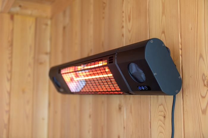 BLUETOOTH MUSIC HEATER