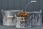 Zinc Planter