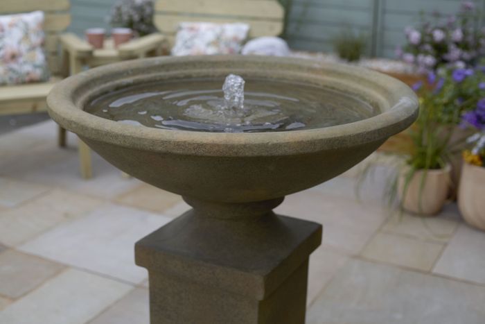 Easy Fountain Water Features - Mains Powered