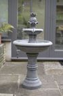 Easy Fountain Water Features - Solar and Solar Hybrid