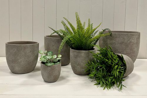 Indoor and outdoor Planters