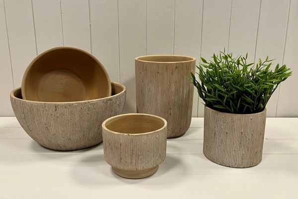 Indoor and outdoor Planters