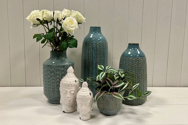 Indoor Pots & Vases