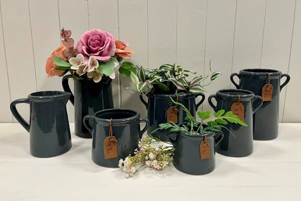 Indoor Pots & Vases