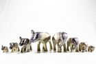 AluminArk Elephant Collection