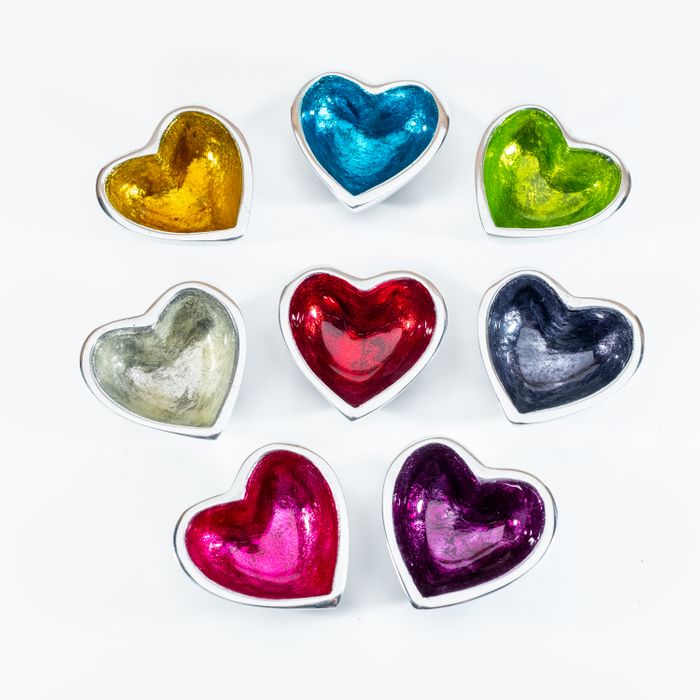 AluminArk Heart Collection