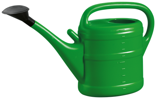 10L Essential Watering Can - Green