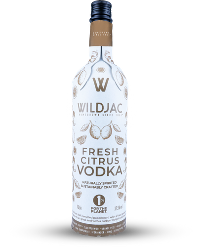 Wildjac Fresh Citrus Vodka