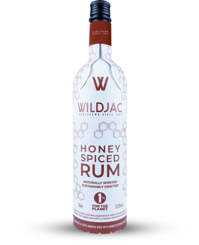 Wildjac Honey Spiced Rum