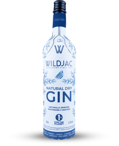 Wildjac Natural Dry Gin