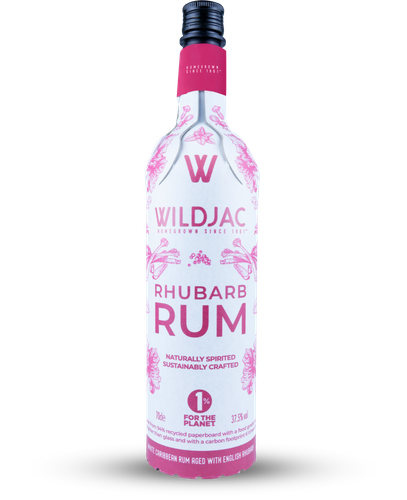 Wildjac Rhubarb Rum