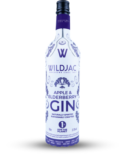 Wildjac Apple & Elderberry Gin