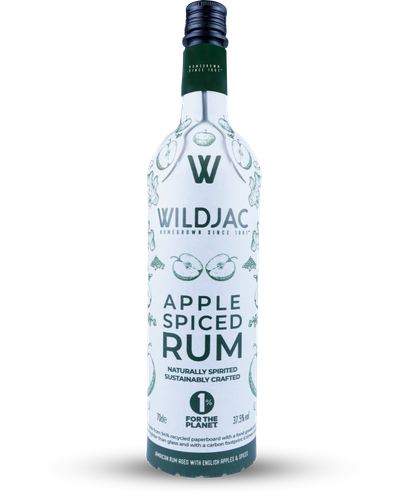 Wildjac Apple Spiced Rum