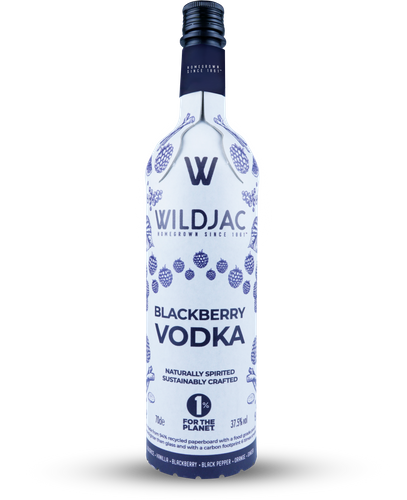 Wildjac Blackberry Vodka