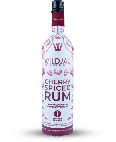 Wildjac Cherry Spiced Rum