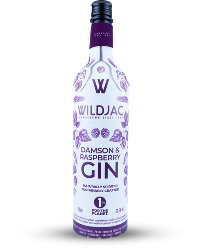 Wildjac Damson & Raspberry Gin