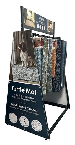 Additional Turnover on small space - DOORMATS