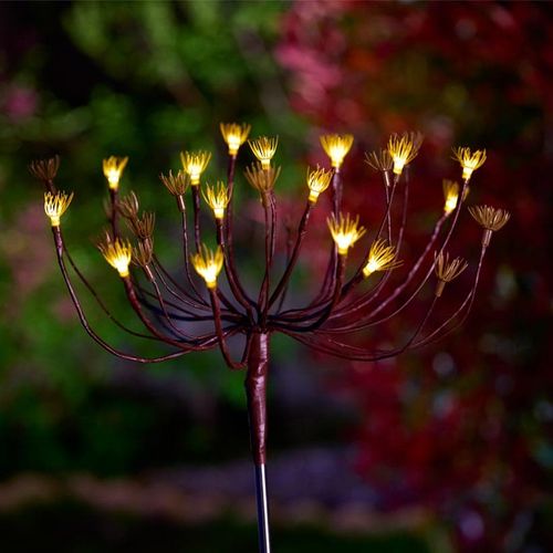 Wild Fennel Solar Stake Light